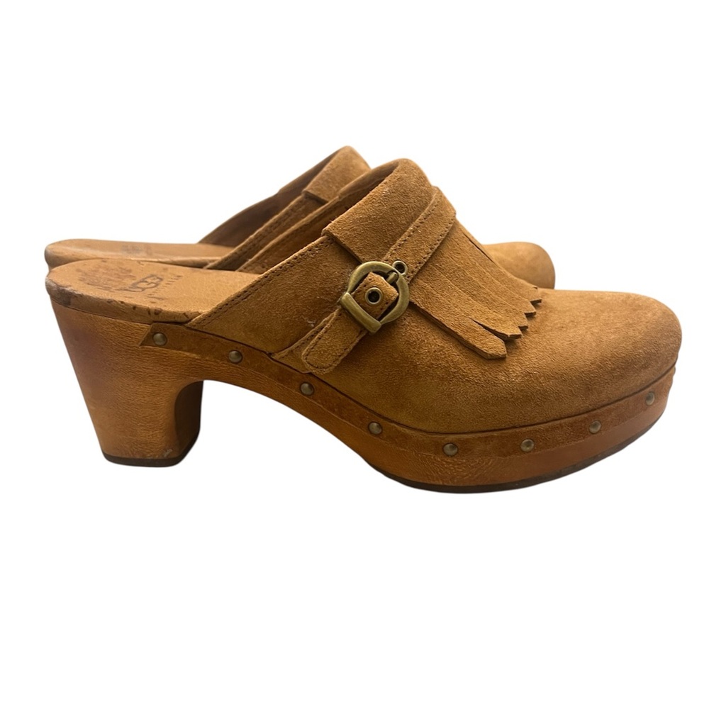 UGG Abbie clogs
